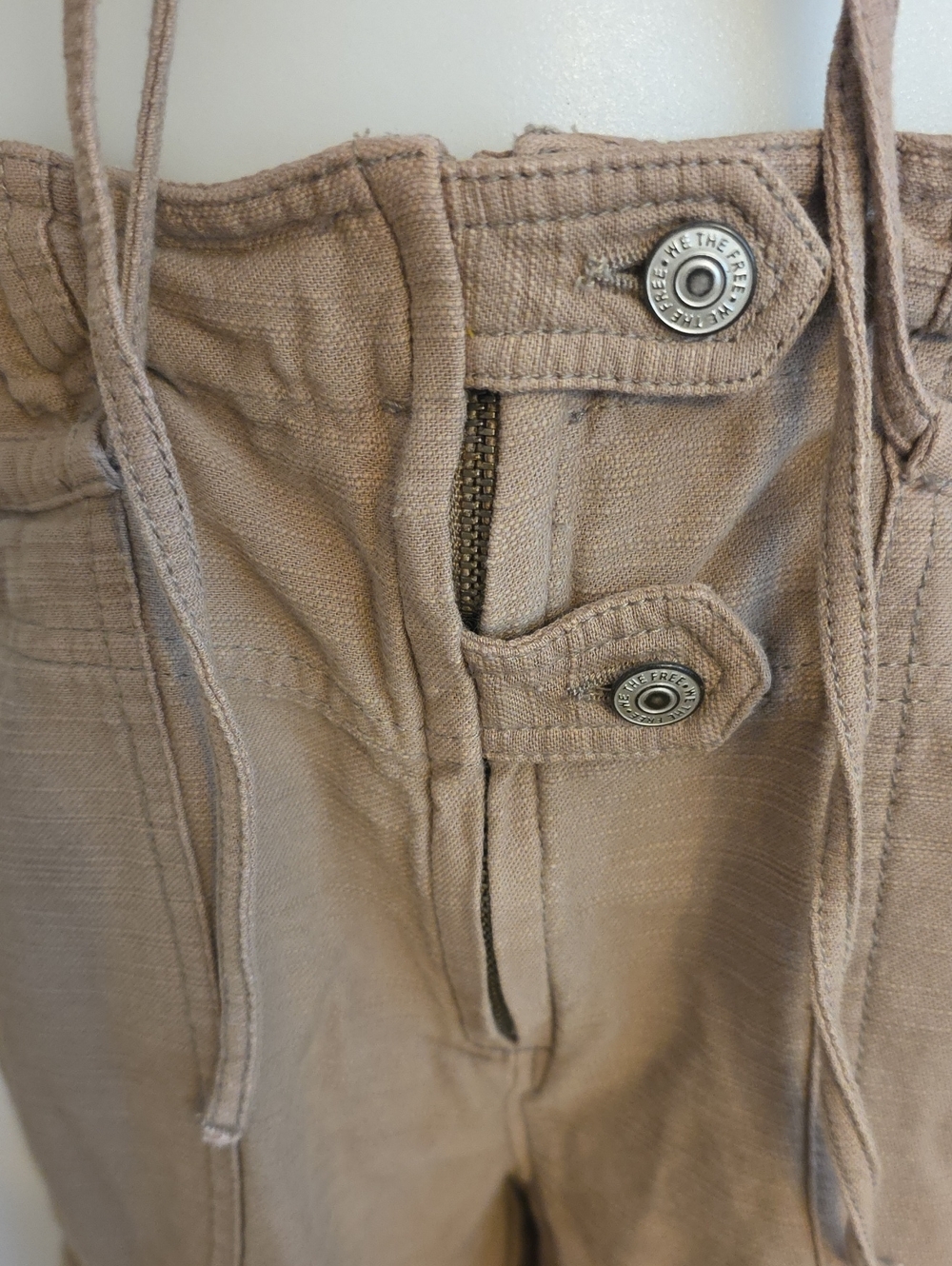 FP Park Ave Pull On Cargo Pants - Picture 9 of 16